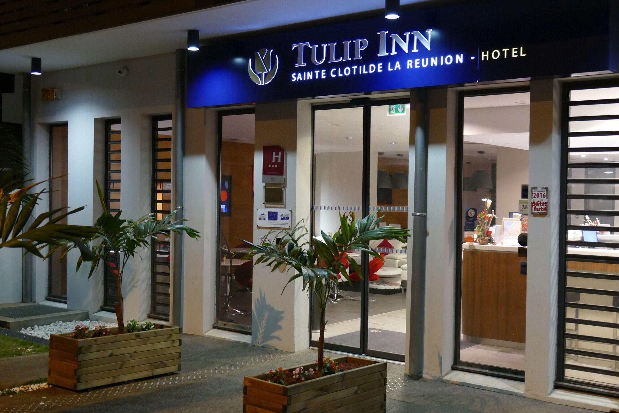 Tulip Inn Sainte Clotilde, La Reunion Exteriör bild